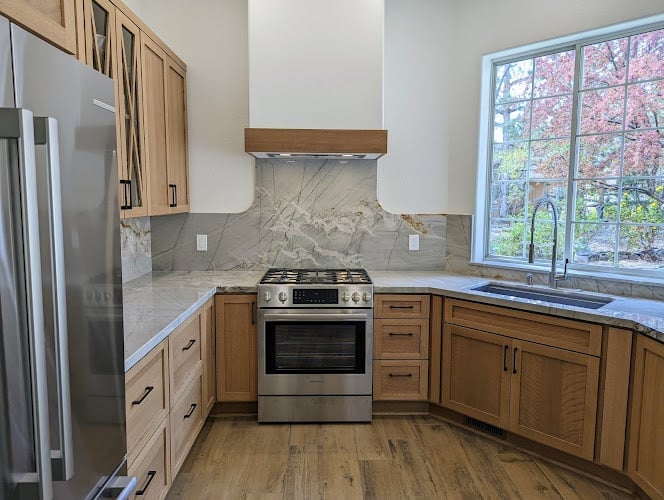 Contractor Kitchen ENVY Reno in Reno NV