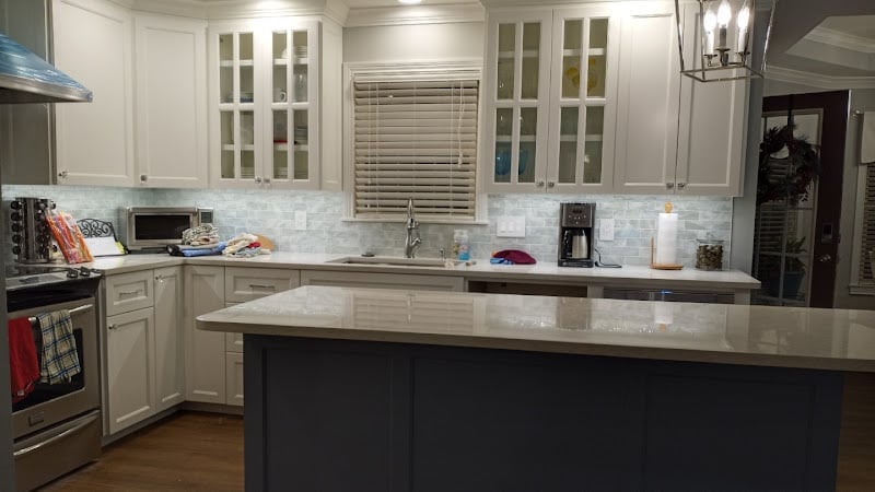 Architectural Designs by Nathan - Custom Kitchen Cabinet Maker