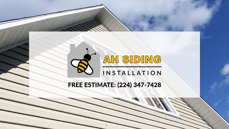 Contractor AH Siding Installation in Arlington Heights IL