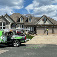 Contractor GreenLine Home Washing in Mounds View MN