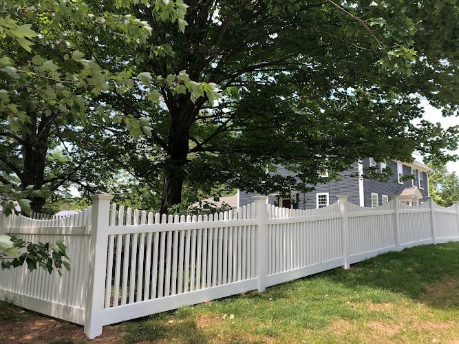 Contractor ANCHOR-ONE FENCE & LANDSCAPE in Glastonbury CT