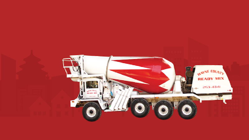 Contractor Wayne County Ready Mix Inc. in Honesdale PA