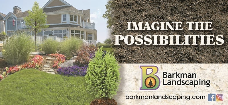 Barkman Landscaping Inc