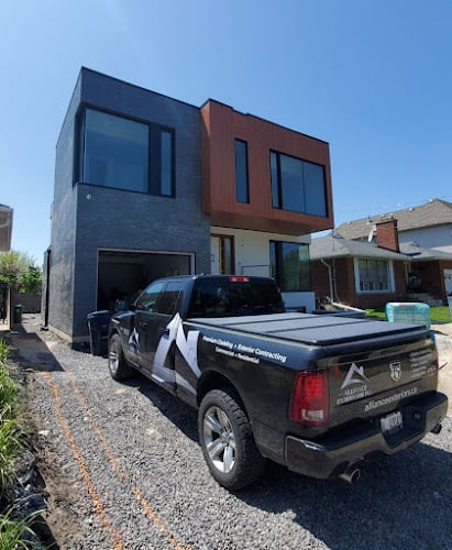 Contractor Alliance Exteriors Inc. in Toronto ON