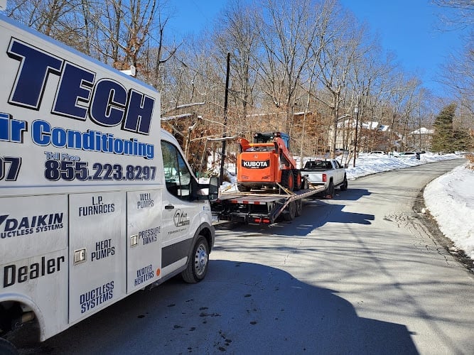 Contractor All-Tech Mechanical Heating & Air Conditioning in East Stroudsburg PA