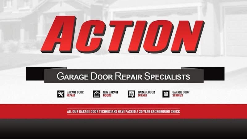 Action Garage Door Repair Specialists