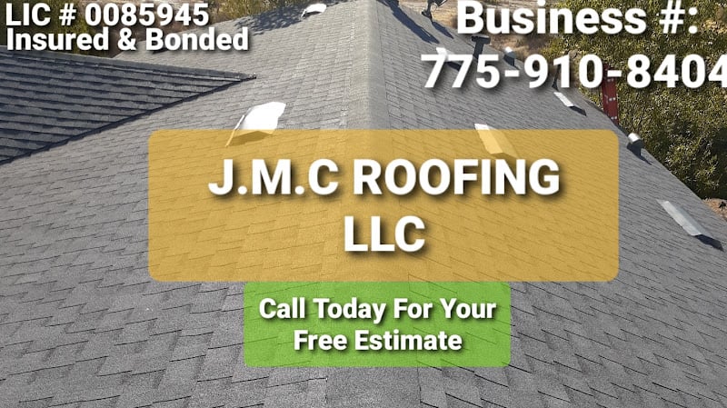 J.M.C. Roofing LLC