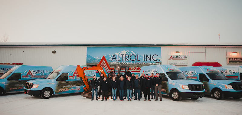 Altrol Heating, Cooling, & Plumbing