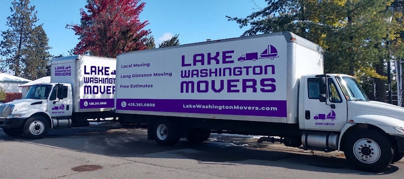 Lake Washington Movers