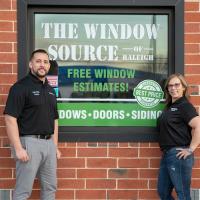 Contractor The Window Source of Raleigh in Burlington NC