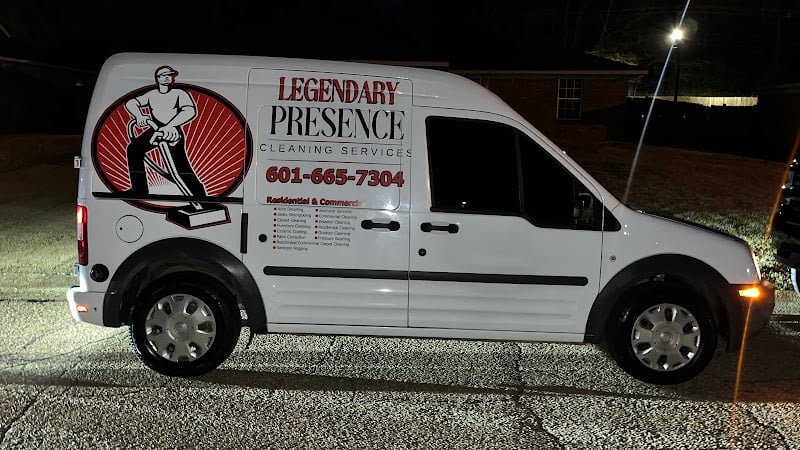 Legendary Presence Cleaning Service