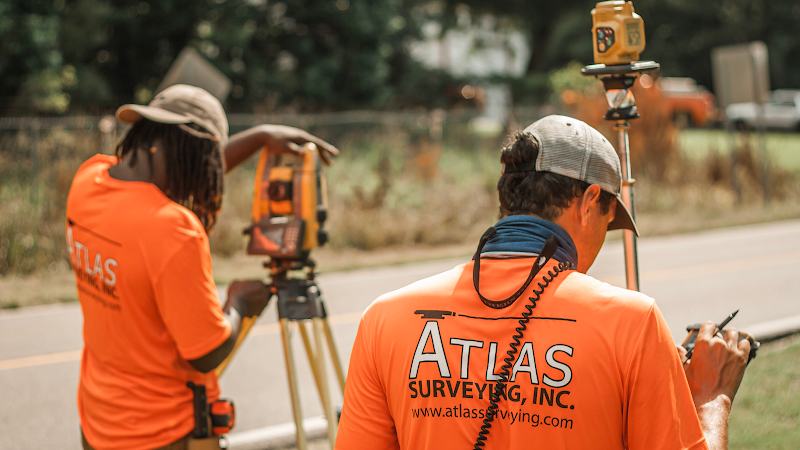 Contractor Atlas Surveying, Inc. in Charlotte NC