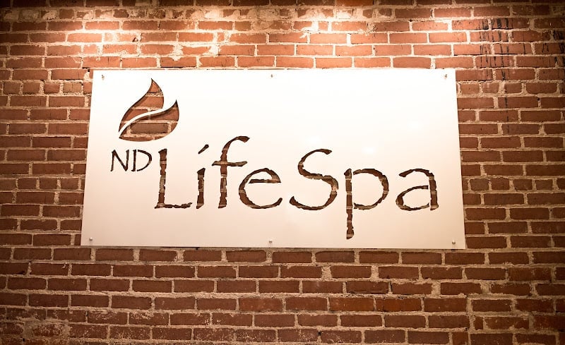 Contractor ND Life Spa in Bismarck ND