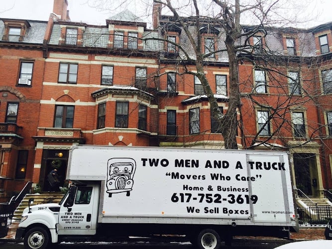 Two Men and a Truck Moving