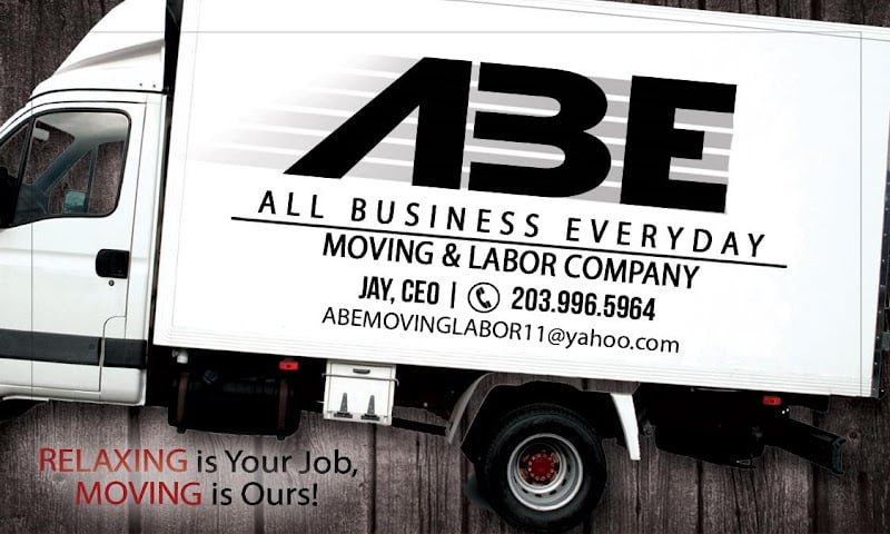 Contractor A.B.E Moving and Labor LLC in New Haven CT