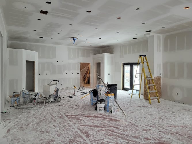 Marquette Drywall & Plastering