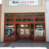 Contractor Ricks Lock & Key Service in San Marcos TX