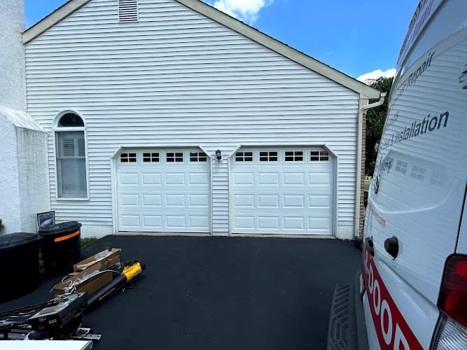 Contractor All Day Garage Doors in Hamilton Township NJ