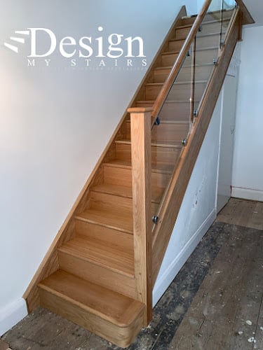 Contractor Design My Stairs in Birkenhead England