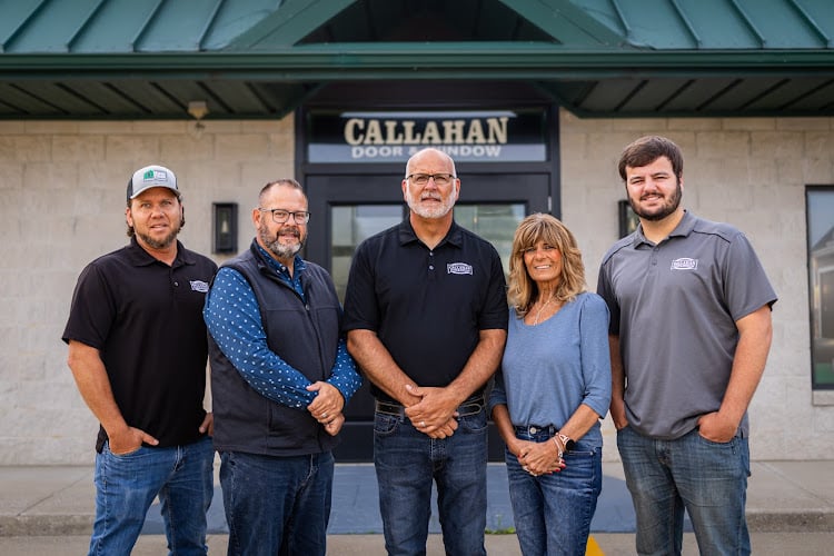 Contractor Callahan Door and Window in Lexington OH