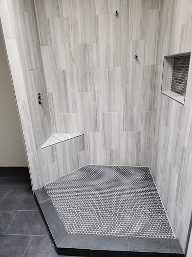 Dream Tile Installation