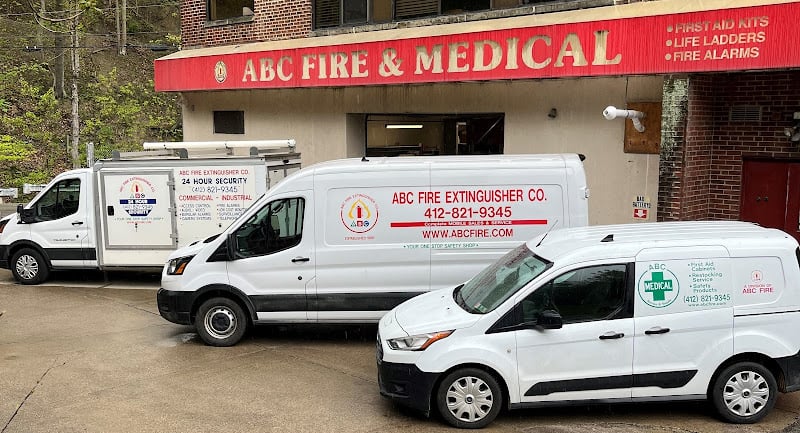 ABC Fire Extinguisher Co