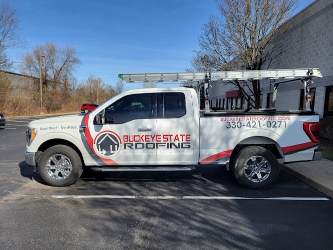 Contractor Buckeye State Roofing in Hinckley OH