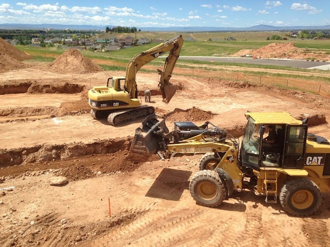 Contractor Big Huhnks Excavation, Inc. in Laramie WY