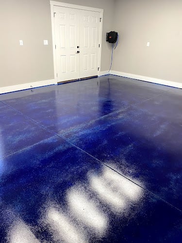 CS Louisville Epoxy Flooring