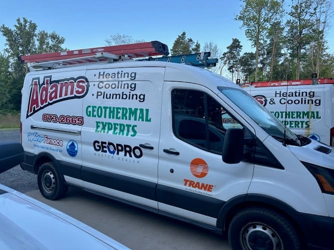 Adams Heating & Cooling