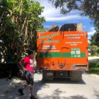 Contractor College Hunks Hauling Junk and Moving Port St. Lucie in Port St. Lucie FL