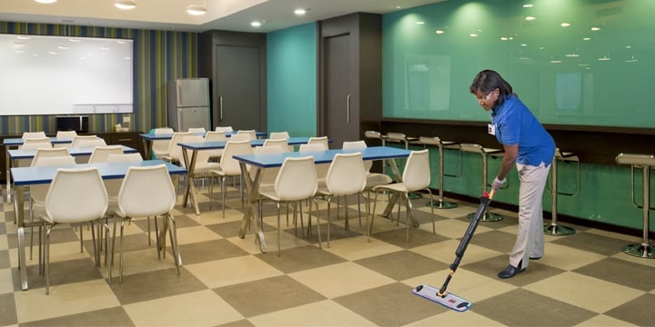 JAN-PRO Cleaning & Disinfecting in Maryland