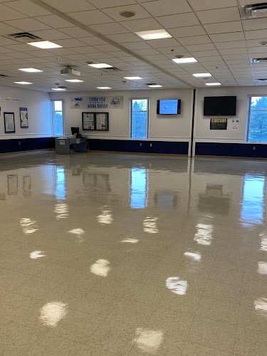 Commercial Cleaning