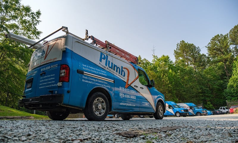 Contractor PlumbV Inc. in Durham NC