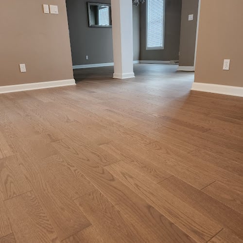 Wisconsin Wood Flooring