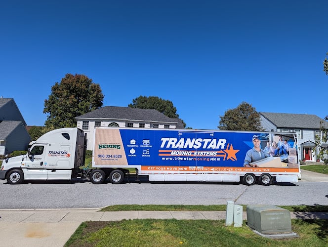 Contractor Transtar Moving Systems in Moorestown NJ