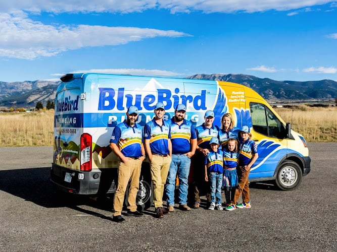 BlueBird Plumbing