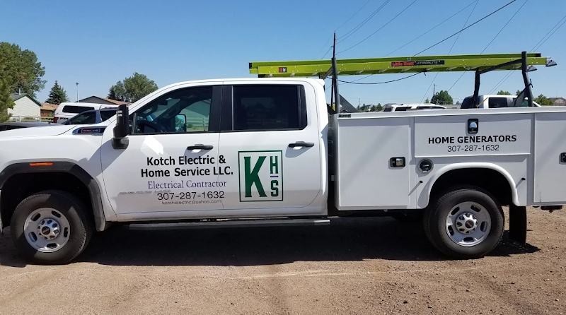 Kotch Electric & Home Service LLC