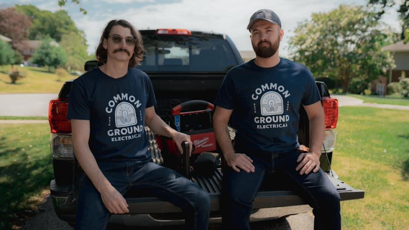 Common Ground Electrical