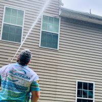 Contractor Platinum Pressure Washing LLC in Auburn GA