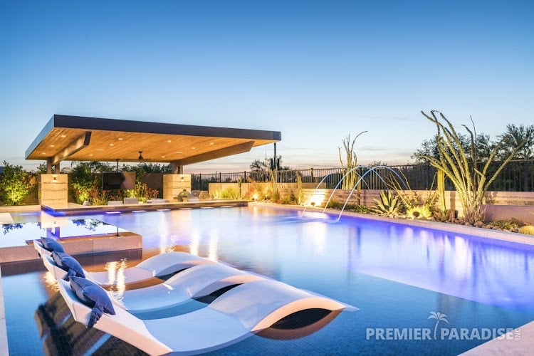 Contractor Premier Paradise, Inc in Gilbert AZ