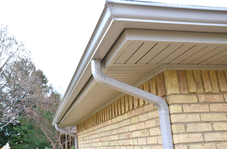 Elgin Gutter Installation