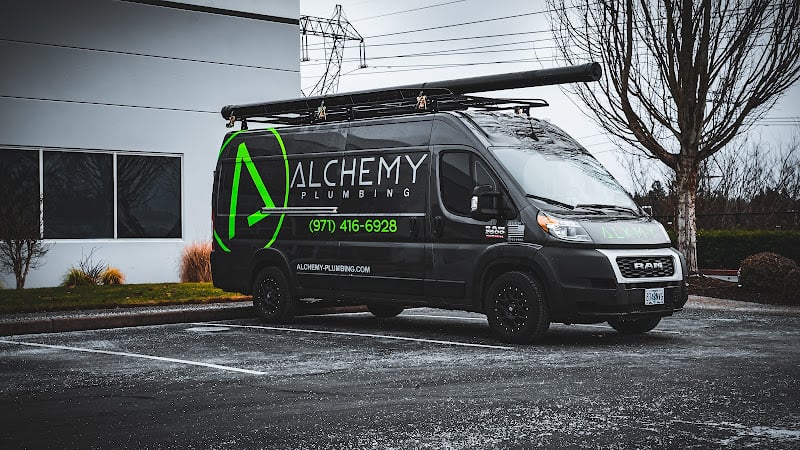 Contractor Alchemy Plumbing in Lake Oswego OR