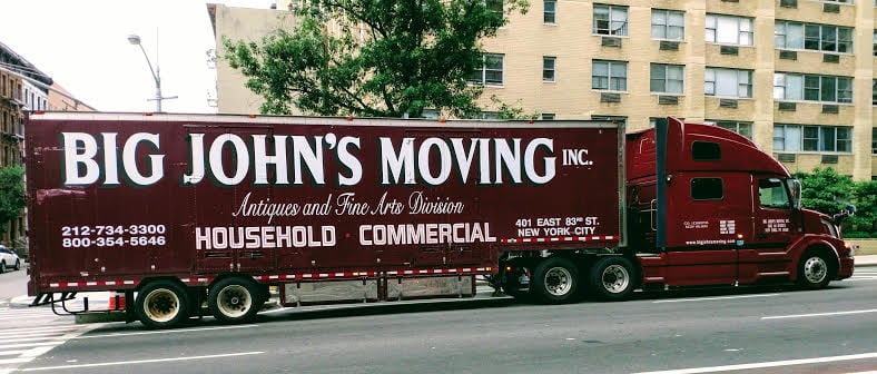 Big Johns Moving, Inc.