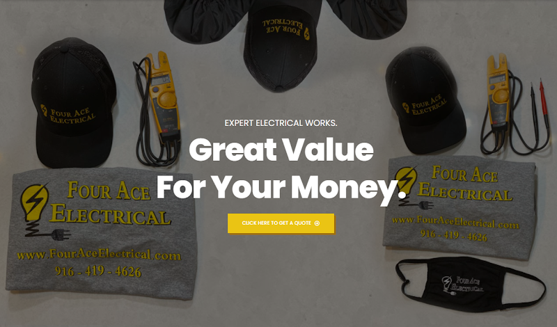 Four Ace Electrical Services Corporation