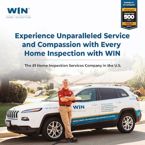 WIN Home Inspection Southeast Idaho