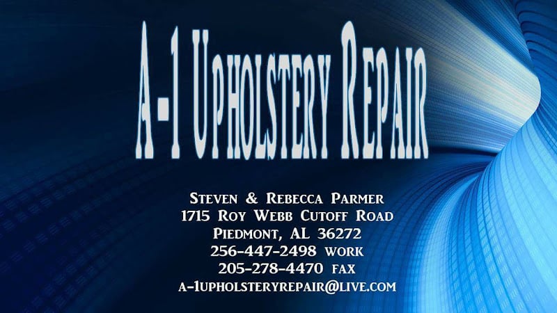 A1 Upholstery Repair