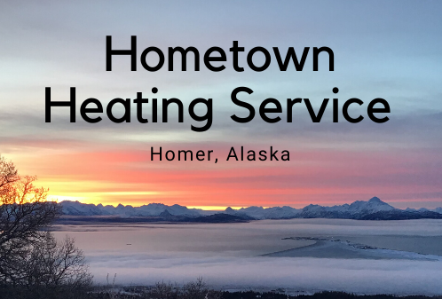 Contractor Hometown Heating Services Co. in Homer AK