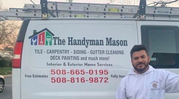 Handyman Mason