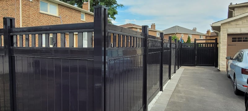 Canadian Fence Master Ltd.